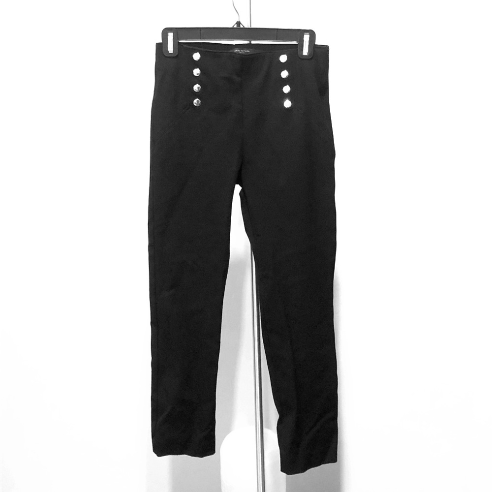 Ann Taylor Sailor Pants